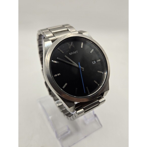 MVMT 28000038 Watch Only Time Men's Steel Elements Collection - Picture 10 of 12